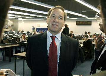 Το Πρόγραμμα Σταθερότητας 2004-2007 επί τάπητος στο Ecofin