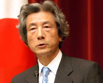 Η Κίνα είναι υπεύθυνη για την ασφάλεια των Ιαπώνων, διαμηνύει ο Γιουνιχίρο Κοϊζούμι