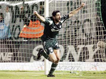 To μέλλον του Κωνσταντίνου είναι… ανοιχτό σύμφωνα με τον μανατζέρ του