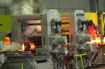 Μείωση 1,3% στη βιομηχανική παραγωγή το Φεβρουάριο