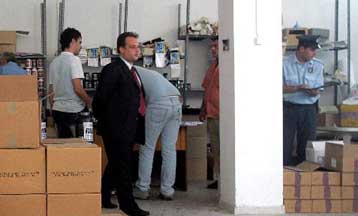 Κύκλωμα εικονικών τιμολογίων εξάρθρωσε το ΣΔΟΕ