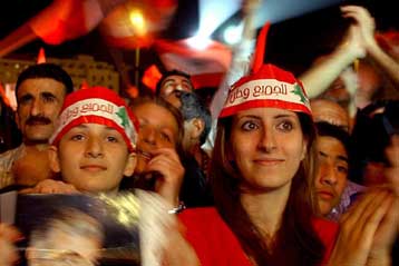 Νέα φιλοσυριακή κυβέρνηση σχηματίστηκε στο Λίβανο