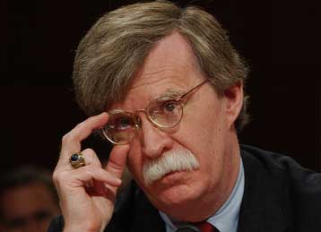 Θα εργαστώ για έναν πιο αποτελεσματικό ΟΗΕ, τονίζει ενώπιον της Γερουσίας ο Μπόλτον