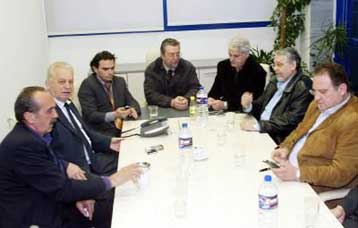 Και οι Σαρηκεφαχιάς, Αδαμίδης, Μιχαλόπουλος παραιτήθηκαν από τη διοίκηση του Ηρακλή