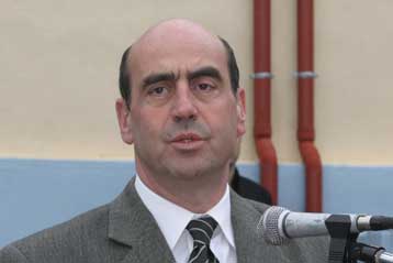 Αντιτρομοκρατικό κέντρο για τα Βαλκάνια πρότεινε από τις ΗΠΑ ο Γ.Βουλγαράκης