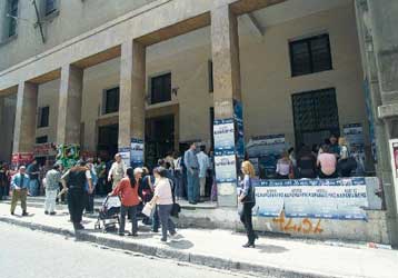 Απόπειρα για νόθευση των φοιτητικών εκλογών καταγγέλλει το ΠΑΣΟΚ