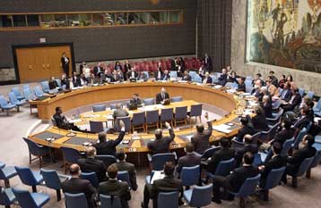 Την άρση του εμπάργκο που είχε επιβληθεί επί Σαντάμ ζήτησε από τον ΟΗΕ το Ιράκ