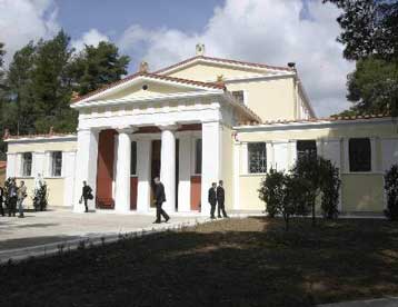 Σημαντική η αύξηση των επισκεπτών στο ανακαινισμένο Αρχαιολογικό Μουσείο Ολυμπίας