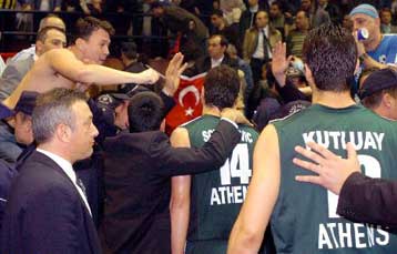 Αντίστροφη μέτρηση για τη μεγάλη ρεβάνς του Παναθηναϊκού με την Εφές