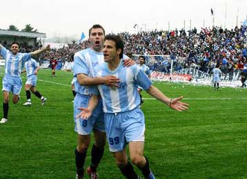 Η Νίκη Βόλου μεγάλη νικήτρια στο ντέρμπι με τη Λάρισα