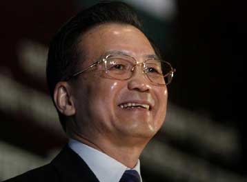 Να «αντιμετωπίσει» την ιστορία καλεί την Ιαπωνία ο Κινέζος πρωθυπουργός Γουέν Ζιαμπάο