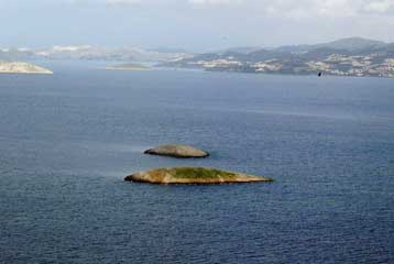 Παρ ολίγον ελληνοτουρκική κρίση με τουρκικές ακταιωρούς στις βραχονησίδες Ίμια