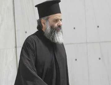 Δεύτερη κατάθεση του πρώην Θεσσαλιώτιδος Θεόκλητου στον εισαγγελέα