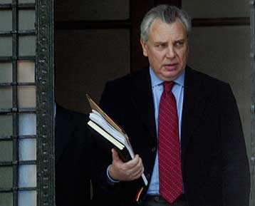 Στη Βουλή κατατίθεται την Τετάρτη το νομοσχέδιο για ταχύτερη απονομή της δικαιοσύνης