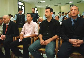 Επικυρώθηκε από το Εφετείο η πρωτόδικη ποινή για τη δολοφονία των Νικολαΐδη, Καλαθάκη