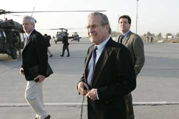 Σύλληψη στο Ιράκ υψηλόβαθμου στελέχους του καθεστώτος Σαντάμ