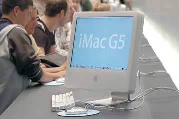 Στα τέλη Απριλίου κυκλοφορεί το νέο λειτουργικό Mac OS X 10.4