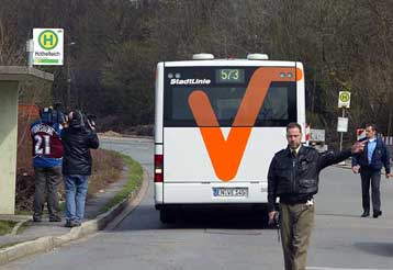 Ελεύθερες οι τέσσερις μαθήτριες, που κρατούνταν όμηροι από ένοπλο Ιρανό στη Γερμανία