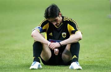 Πρόστιμο 10.000 ευρώ υπέβαλε η ΑΕΚ στον Λυμπερόπουλο-Υπόμνημα στην ΕΠΑΕ για Ασουνσάο