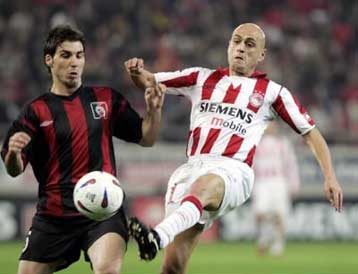 Να εκμεταλλευτεί το πεσμένο ηθικό του Ολυμπιακού θέλει η Καλαμαριά