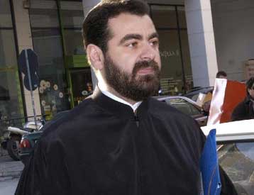 Στον αντεισαγγελέα του Αρείου Πάγου καταθέτει την Τετάρτη ο Ι.Γιοσάκης