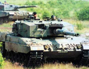 Στο αρχείο η δικογραφία για την προμήθεια των Leopard