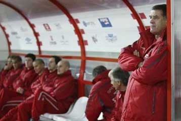 Ψηλά το κεφάλι, είπε ο Μπάγεβιτς στους παίκτες-«Έχω εμπιστοσύνη σε εσάς»