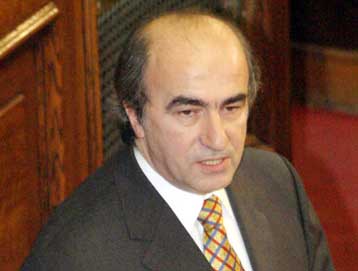 Ολοκληρώθηκαν οι επαφές Σκανδαλάκη στο Ισραήλ για το Πατριαρχείο Ιεροσολύμων