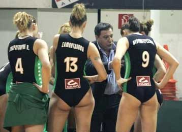 Ο Παναθηναϊκός πήρε την πρώτη νίκη στους τελικούς, 3-0 σετ τον Φιλαθλητικό