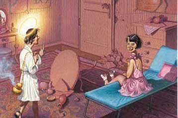 Αθωώθηκε ο σκιτσογράφος της αμφιλεγόμενης «Ζωής του Ιησού»