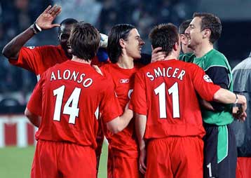 Μέσω Τορίνο η Λίβερπουλ ραντεβού με Τσέλσι-Στα πέναλτι προκρίθηκε η PSV, πάει Μιλάνο