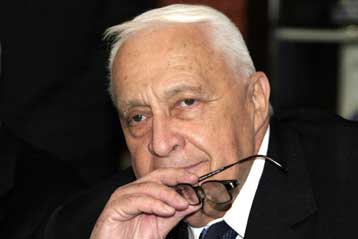 Το Ισραήλ δεν θα επιτεθεί μονομερώς στο Ιράν για τα πυρηνικά, δήλωσε ο Αριέλ Σαρόν