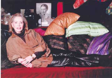 Το «Μαρτύριο του Αγίου Σεβαστιανού» και η Ζενεβιέβ Παζ στο Μέγαρο Μουσικής Αθηνών