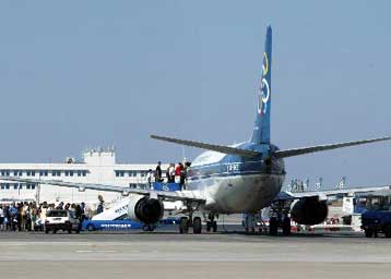 Πέντε οι μνηστήρες για τις Ολυμπιακές Αερογραμμές