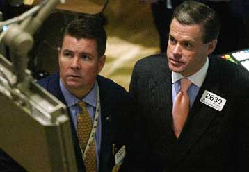 Σε αρνητικό έδαφος τα ευρωπαϊκά χρηματιστήρια την Πέμπτη