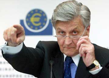 Επιβράδυνση ανάπτυξης στην ευρωζώνη το τέταρτο τρίμηνο του 2004