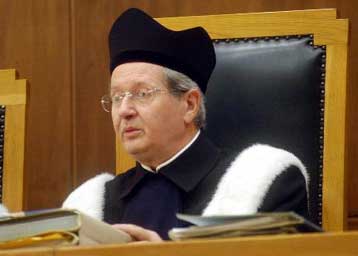 Την οριστική απόλυση τριών πρωτοδικών αποφάσισε η Ολομέλεια του Αρείου Πάγου