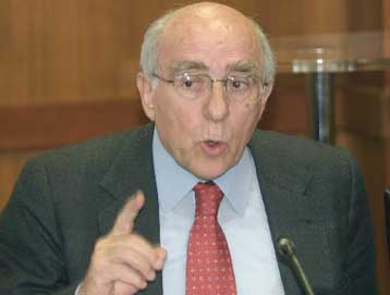 «Έκρηξη» Σουφλιά για τη μελέτη του ΤΕΕ περί διαφθοράς στα δημόσια έργα