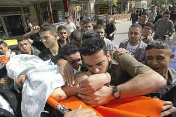 Εκδίκηση υπόσχονται οι εξτρεμιστές στη νέα δολοφονική επίθεση των Ισραηλινών