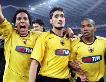 Τρεις αγωνιστικές στον Λυμπερόπουλο, δύο στον Ασουνσάο, 5.000 στην ΠΑΕ ΑΕΚ