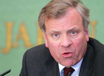 Υπέρ ενισχυμένης συνεργασίας του ΝΑΤΟ με ΟΗΕ και ΕΕ ο Γιαπ ντε Χοπ Σέφερ