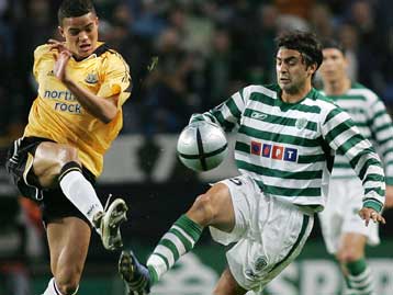 Η Σπόρτιγκ «υπνώτισε» τη Νιούκαστλ-Προκρίθηκε στους «4» μαζί με Αλκμααρ, Πάρμα, ΤΣΣΚΑ