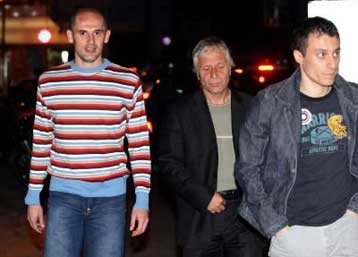 Ξεπέρασαν τους τραυματισμούς τους Στολτίδης, Ταραλίδης-Σε μία εβδομάδα ξεκινά ο Καφές