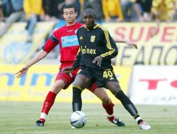 Με βαριά τιμωρία κινδυνεύει ο Κουεμάχα-Το βίντεο επικαλείται ο Αρης