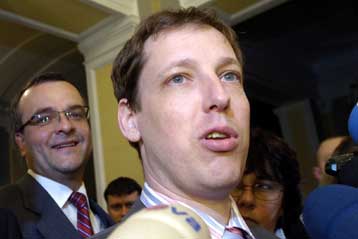 Κατέρρευσε η συμφωνία σχηματισμού κυβέρνησης συνασπισμού στην Τσεχία