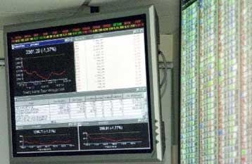 Πτωτικές τάσεις στο Χρηματιστήριο την Παρασκευή