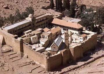 Επιστρέφει (;) στο Σινά η παλαιότερη Βίβλιος του κόσμου