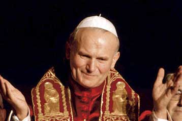 Απαισιόδοξο το τελευταίο γραπτό μήνυμα του Πάπα Ιωάννη Παύλου Β