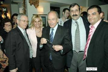 Λανθασμένοι κατά τον Κ.Στεφανόπουλο οι επικοινωνιακοί χειρισμοί στην υπόθεση της ΠΓΔΜ