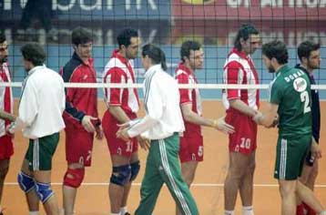 Κρίνεται η 2η θέση στο «αιώνιο» ντέρμπι Παναθηναϊκού-Ολυμπιακού